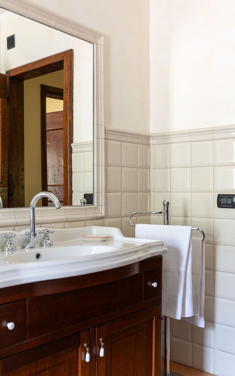 Villa Contessa: Bathroom