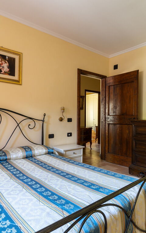 Villa Contessa: Bedroom