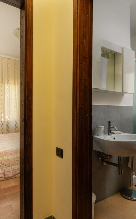Villa Contessa: Bathroom, Bedroom