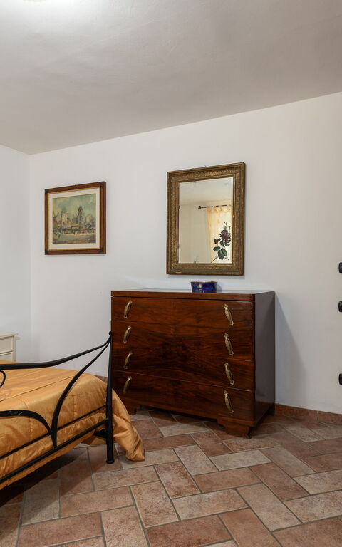Villa Contessa: Bedroom