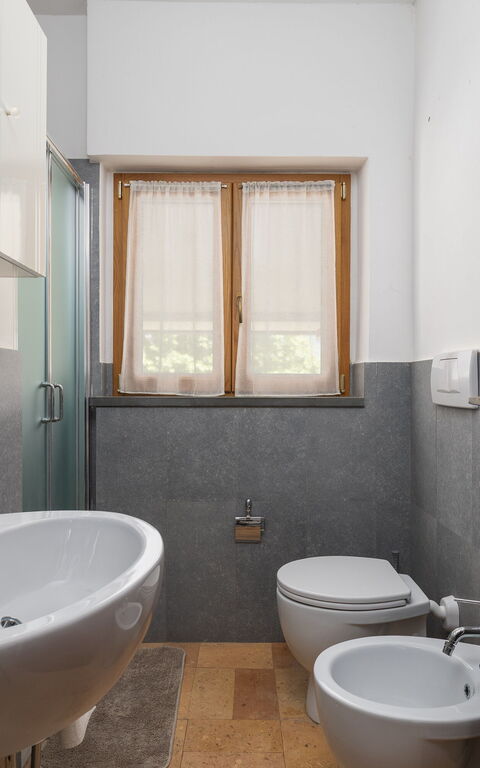 Villa Contessa: Bathroom