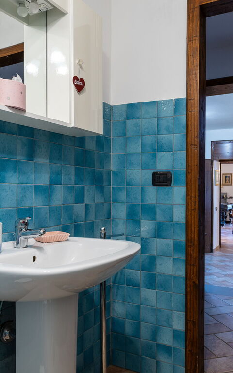 Villa Contessa: Bathroom