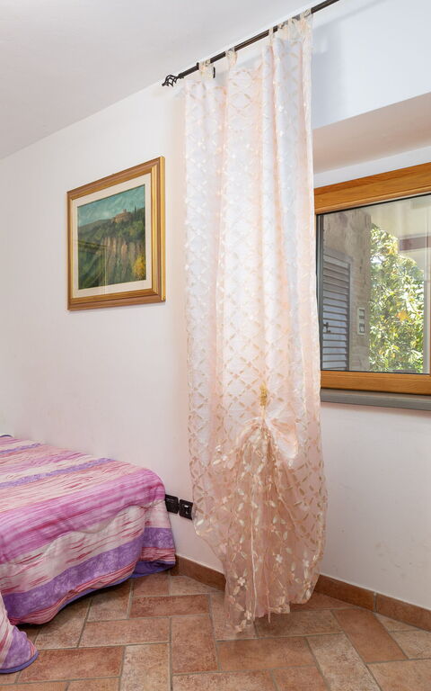 Villa Contessa: Bedroom