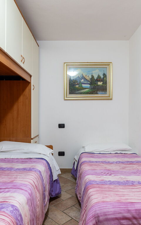 Villa Contessa: Bedroom