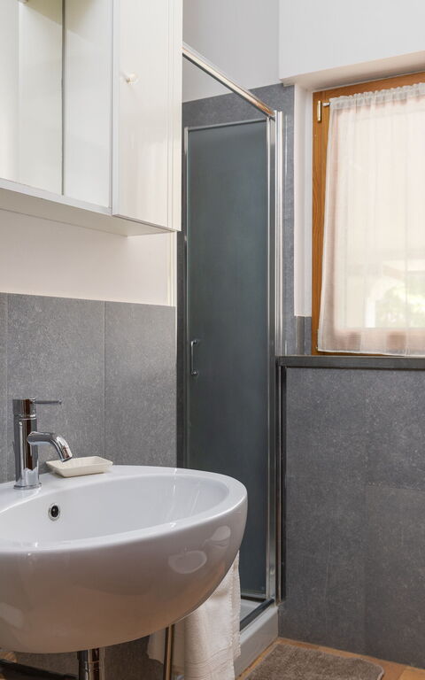 Villa Contessa: Bathroom