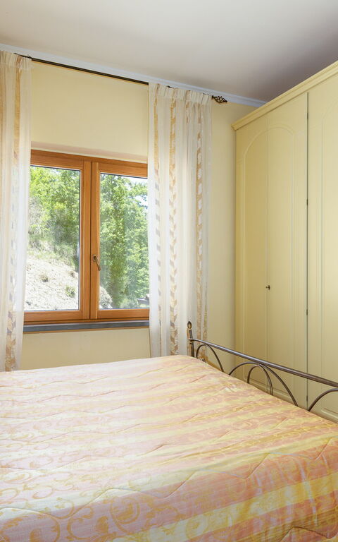 Villa Contessa: Bedroom