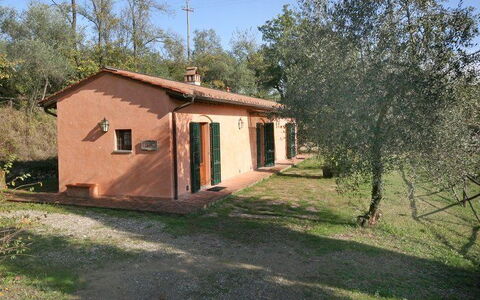 Accommodation La Selva 6: Building Exterior, Outdoor