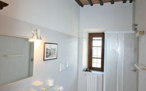 Accommodation La Selva 4: Bathroom
