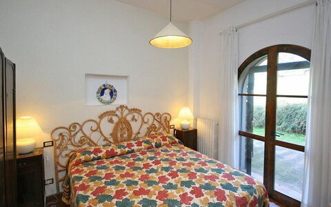 Accommodation La Selva 3: Bedroom