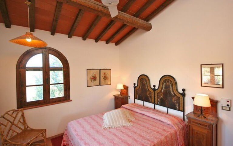 Accommodation La Selva 5: Bedroom