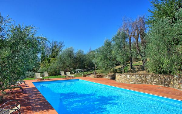 La Selva: Garden, Pool