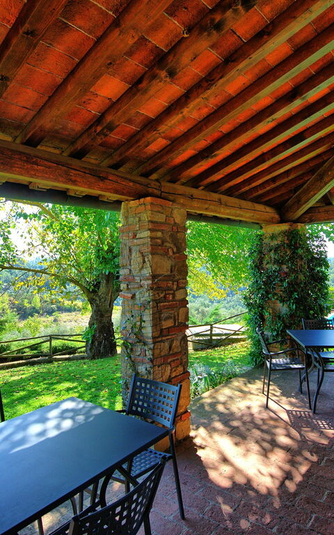 Il Frantoio: Balcony / Terrace / Patio