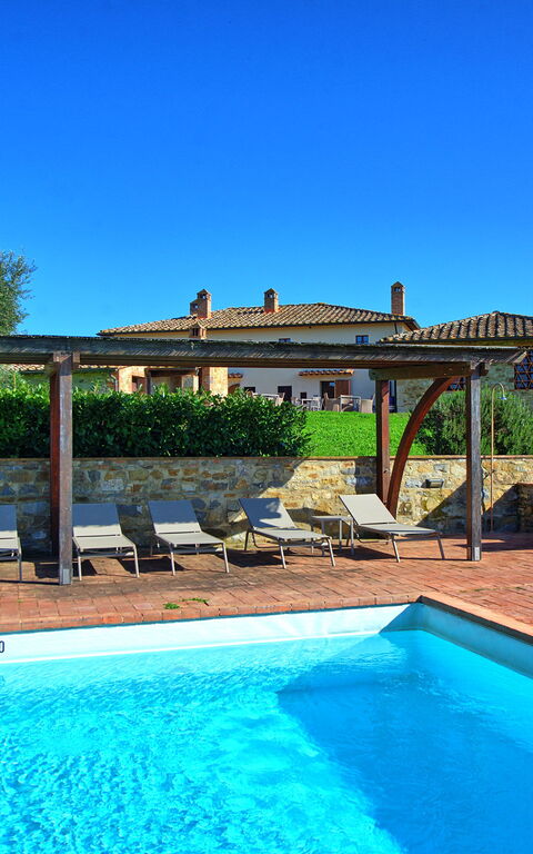 Fornacino: Building Exterior, Outdoor, Pool