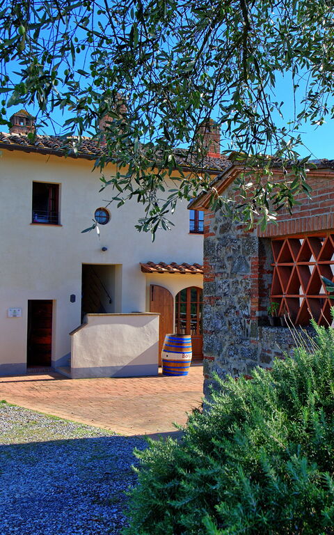 Fornacino: Building Exterior, Outdoor