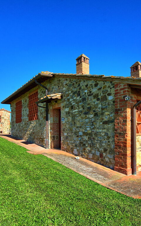 Fornacino: Building Exterior, Garden, Outdoor