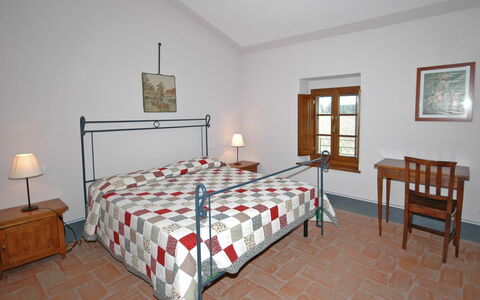 Accommodation Fornacino 2: Bedroom