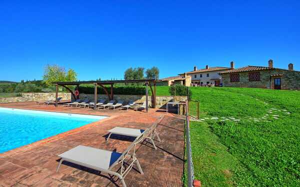 Fornacino: Building Exterior, Garden, Outdoor, Pool