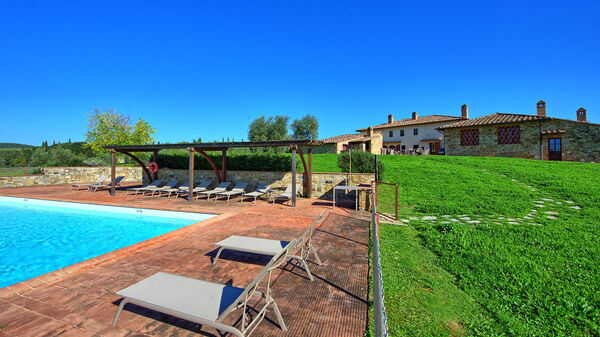 Fornacino: Building Exterior, Garden, Outdoor, Pool