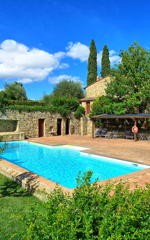 Brunello: Outdoor, Pool