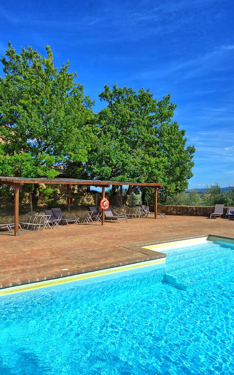 Brunello: Outdoor, Pool