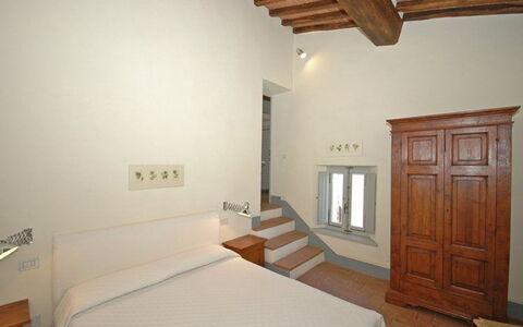 Accommodation Brunello 3: Bedroom