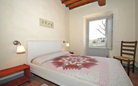 Accommodation Brunello 1: Bedroom