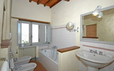 Accommodation Brunello 2: Bathroom