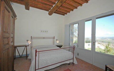 Accommodation Brunello 1: Bedroom