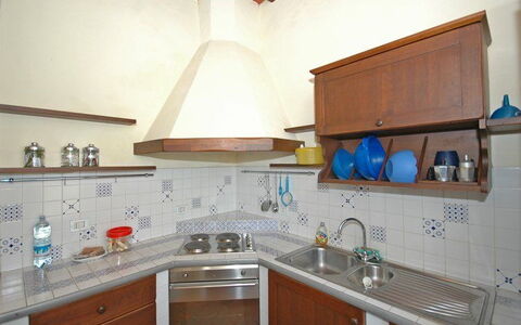 Accommodation Brunello 2: Kitchen