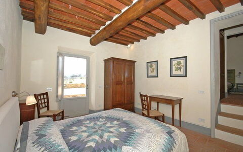 Accommodation Brunello 2: Bedroom