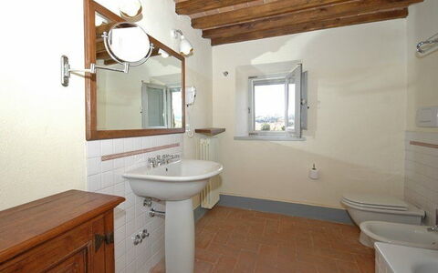 Accommodation Brunello 3: Bathroom