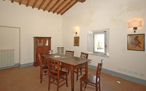 Accommodation Brunello 3: Dining Room