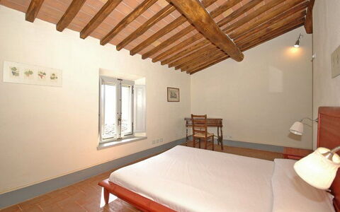 Accommodation Brunello 3: Bedroom