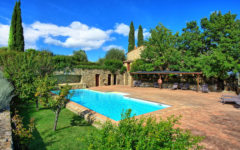 Brunello: Outdoor, Pool