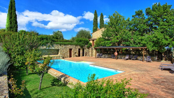 Brunello: Outdoor, Pool