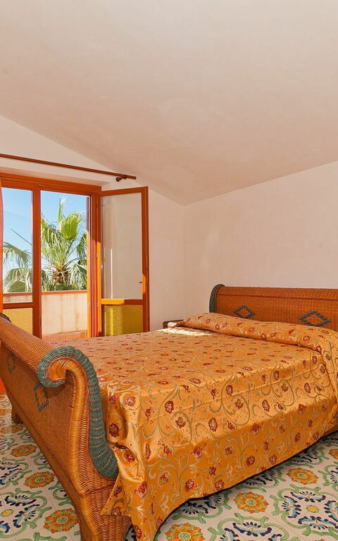 Villa Erice: Bedroom