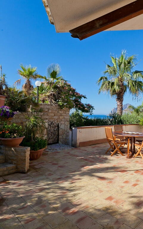 Villa Erice: Outdoor