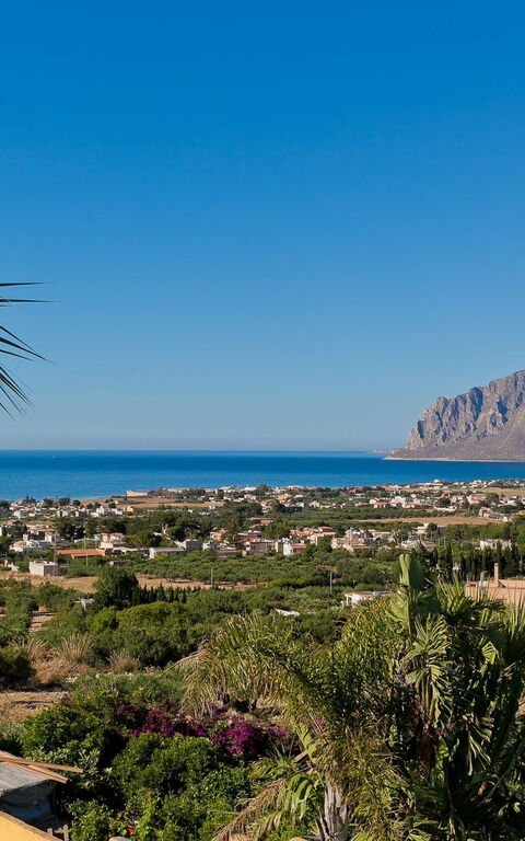 Villa Erice: Scenic View