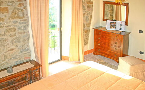 Accommodation Orietta 4: Bedroom