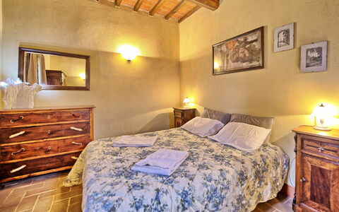 Accommodation Orietta 2: Bedroom