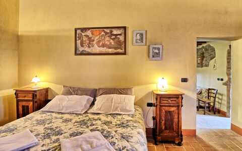 Accommodation Orietta 2: Bedroom