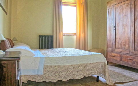 Accommodation Orietta 4: Bedroom