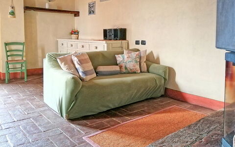 Accommodation Orietta 4: Living Room