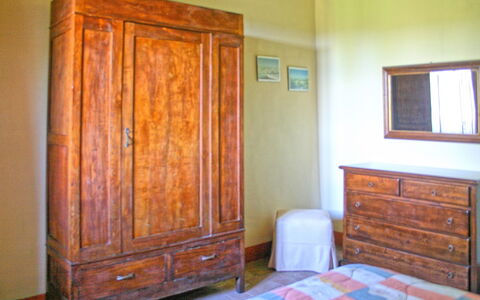 Accommodation Orietta 4: Bedroom