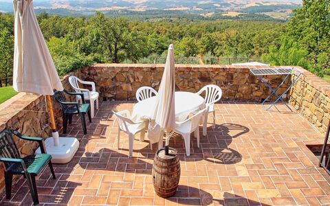 Accommodation Orietta 4: Outdoor