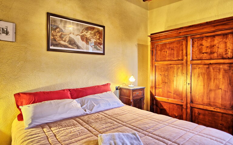 Accommodation Orietta 1: Bedroom