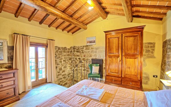 Accommodation Orietta 3: Bedroom