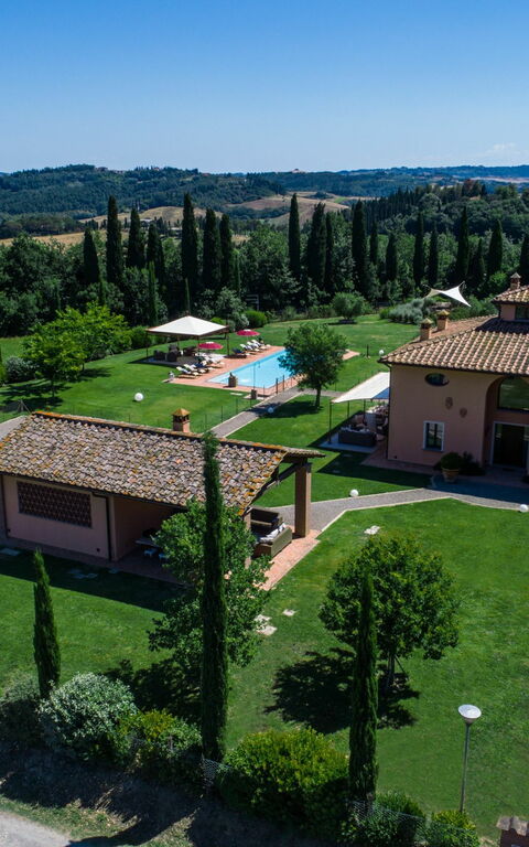 Villa Insoglio: Outdoor