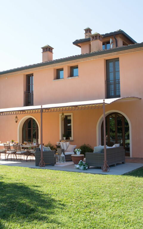 Villa Insoglio: Outdoor