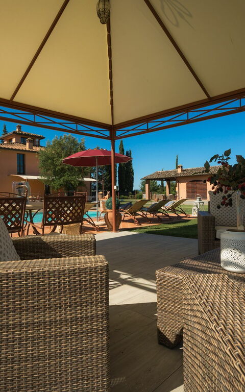 Villa Insoglio: Outdoor